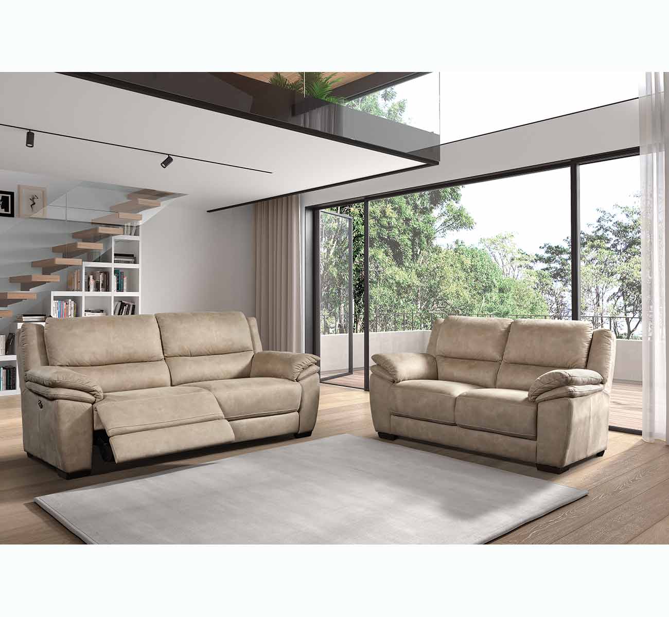 Salon de relaxation
