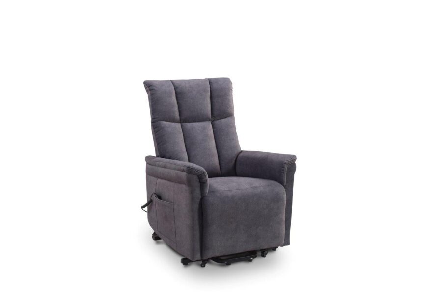 Fauteuil releveur Polo Lift anthracite